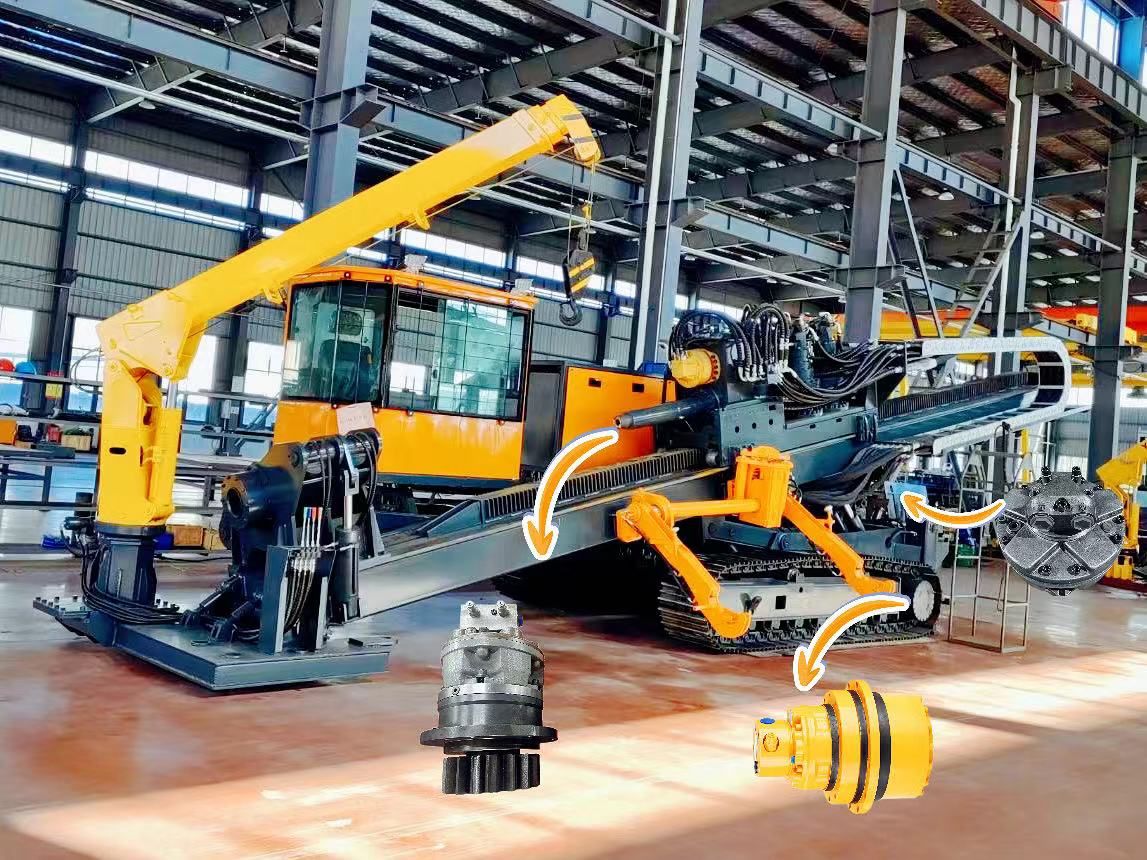 非開挖鉆機(jī)